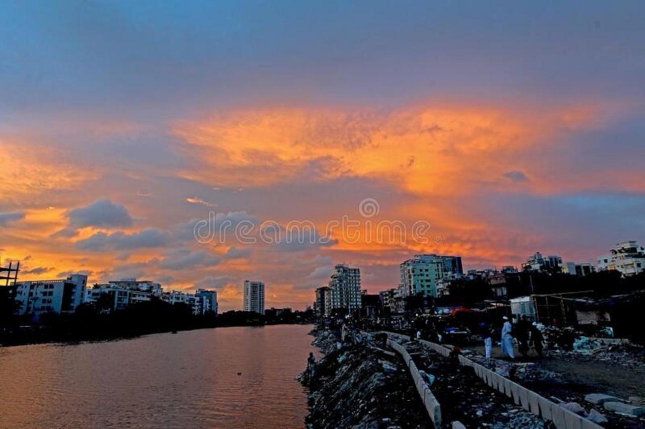 Hotel Gulshan Lake View Dhaka Zewnętrze zdjęcie