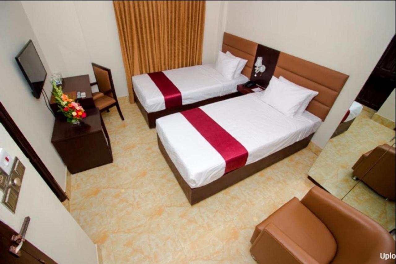 Hotel Gulshan Lake View Dhaka Zewnętrze zdjęcie