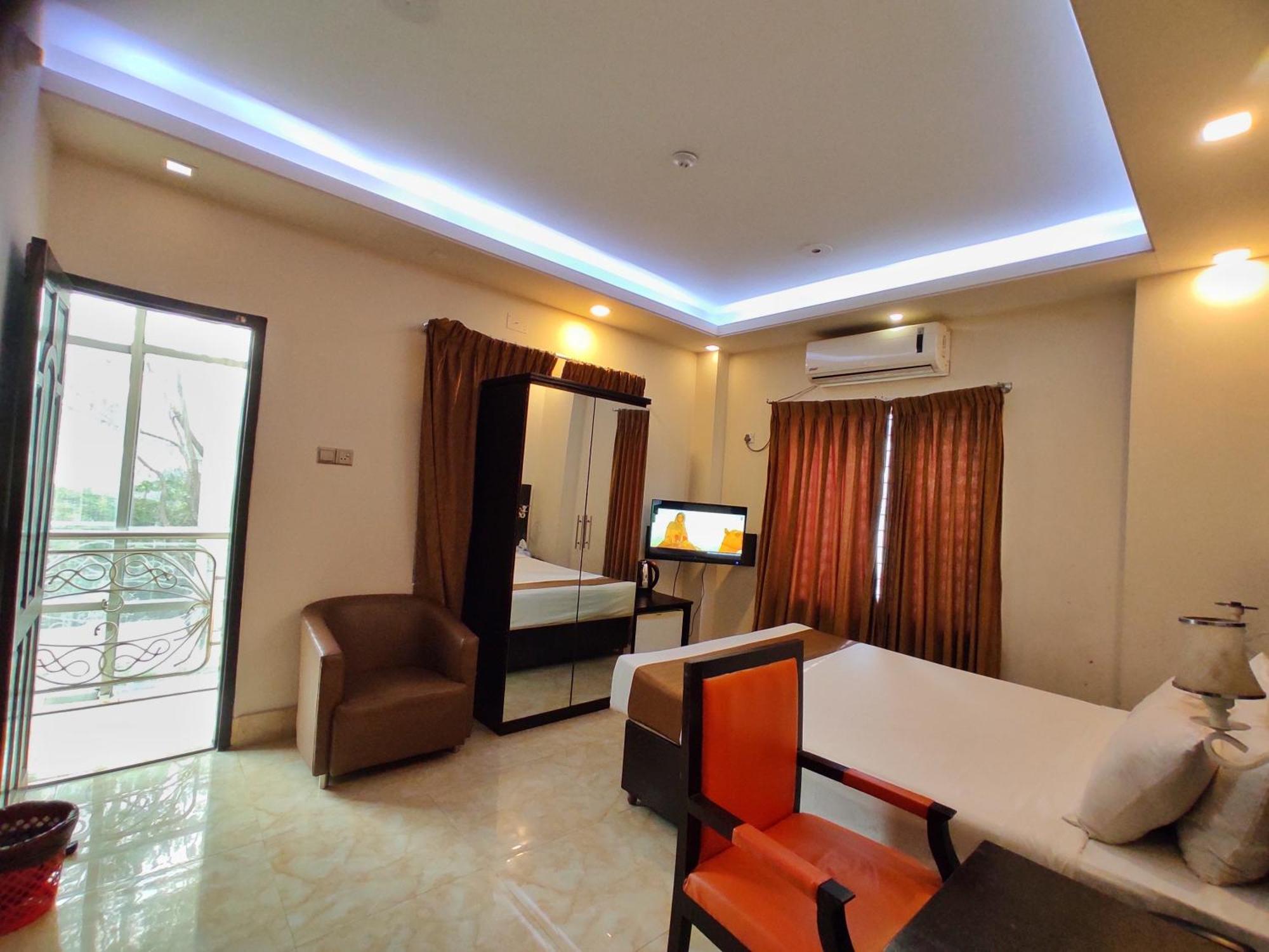 Hotel Gulshan Lake View Dhaka Zewnętrze zdjęcie